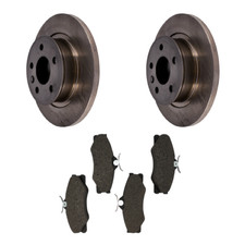 VW T25 Syncro Front Brake Disc