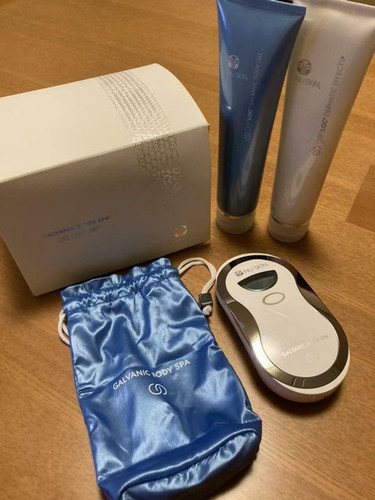 Skin nuskin ageloc - ageloc, galvanic