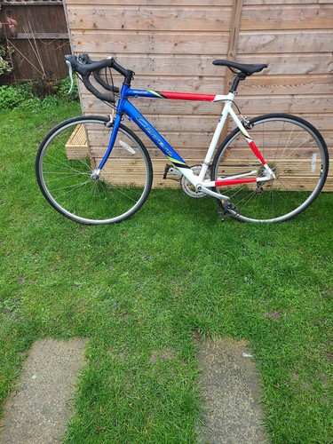 Blue carrera valour hybrid - blue,
