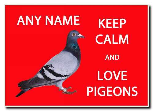 Keep calm and love - keep,