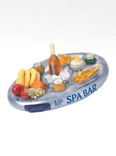 Life inflatable spa bar - spa,