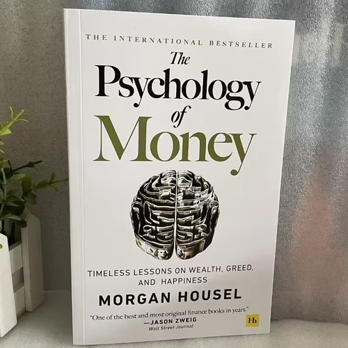 The psychology money by - psychology,