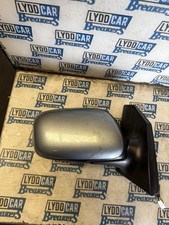 TOYOTA AVENSIS 2005 DRIVER