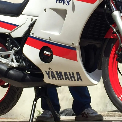 Yamaha rd350 ypvs 1983 - f1, f2