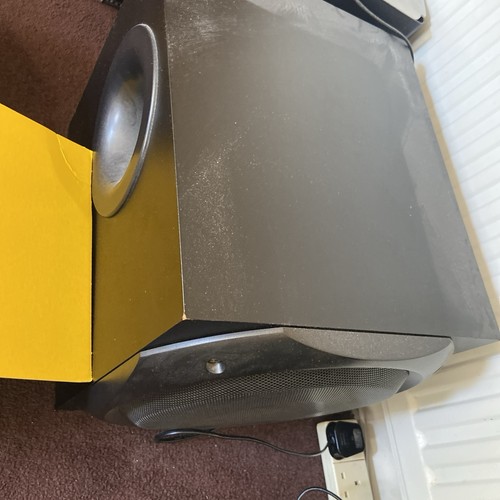 Logitech z5500 speaker - logitech,