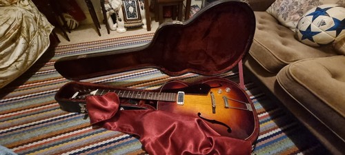 Epiphone 50s semi - , acoustic