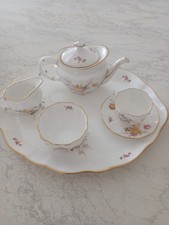 Royal crown derby miniature