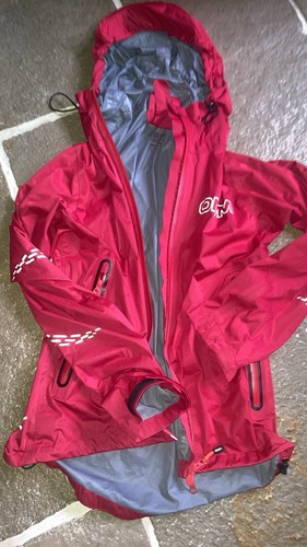 Omm ladies kamleika jacket - ladies,
