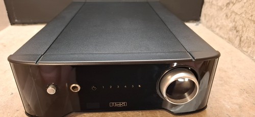Rega brio integrated amplifier - brio,