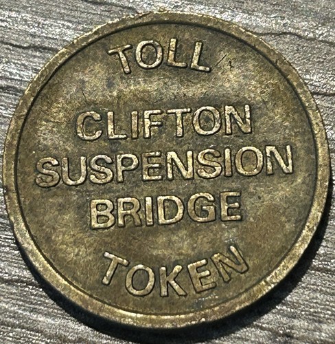 Clifton suspension bridge - clifton,