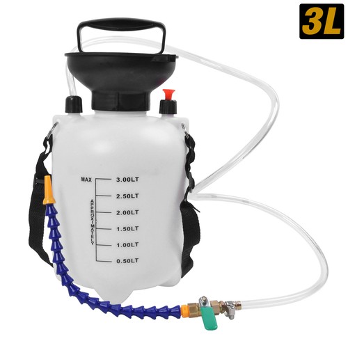 Gear oil pump filler - gear,