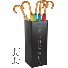 Metal Umbrella Holder Square