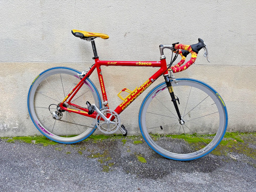 Cannondale cad3 saeco - cannondale,