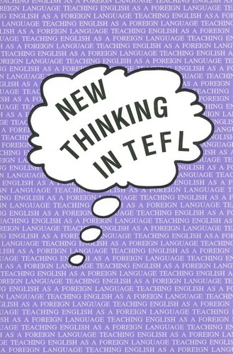 New thinking tefl 21 - thinking, in