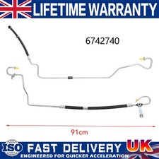 High & Low Power Steering