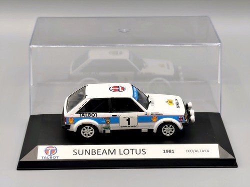 Ixo altaya talbot - 1:43,