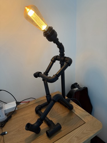 Ideal present steampunk - , rustic