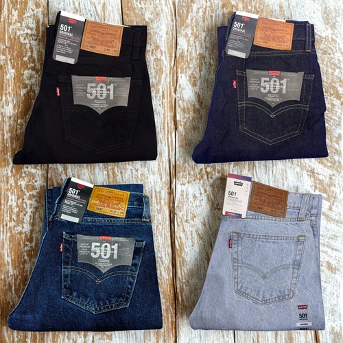 Levi 501 men - levi’s, jeans