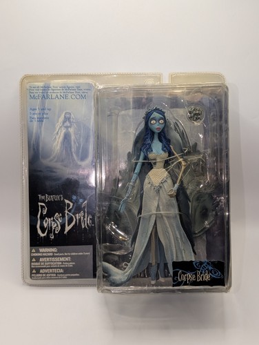 Mcfarlane toys corpse - toys, bride