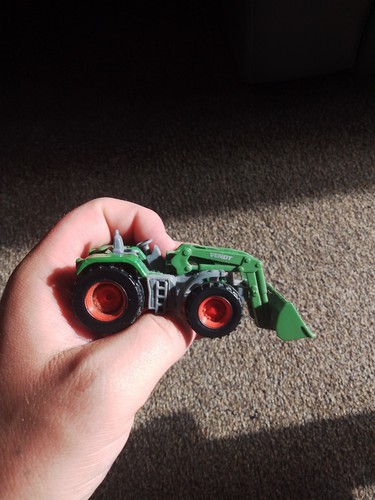 Siku fendt green farm - fendt,