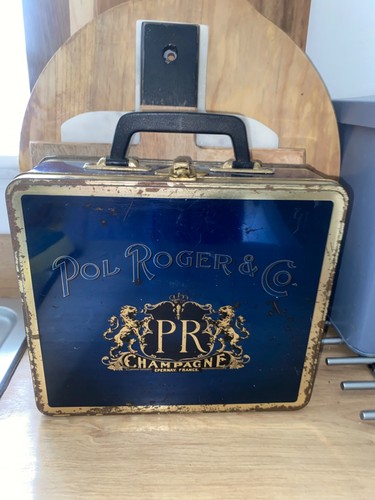 Pol roger co - roger,