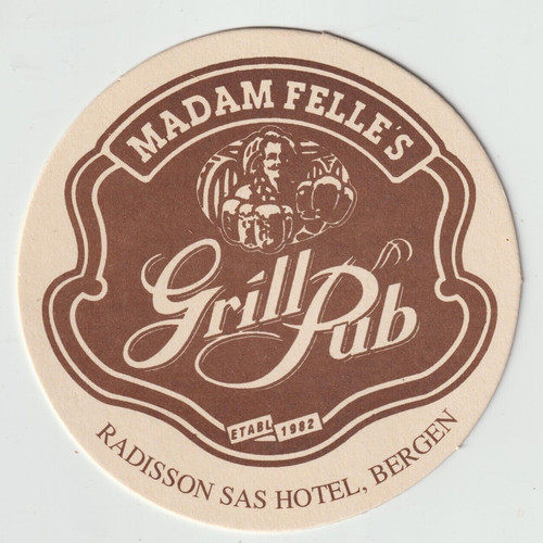 Madam felle grill pub - felle's,