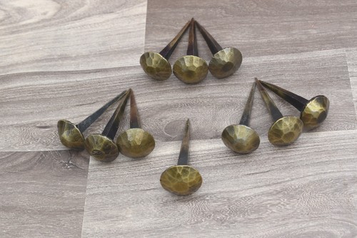 Blacksmith furniture nails - furniture,