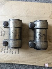 Audi s4 b5 exhaust sleeves