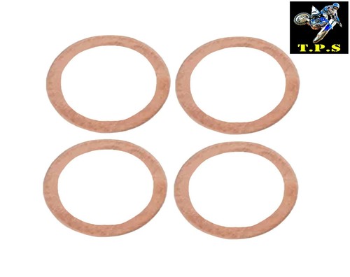 Oil drain sump plug washer - oil,