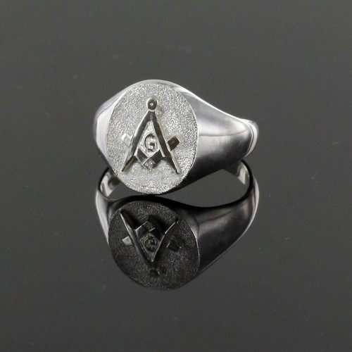 Masonic ring craft - ring, and