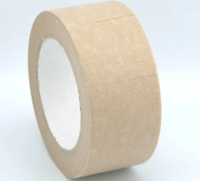Picture Framing Tape Backing Brown Kraft Eco Friendly Biodegradable Recyclable