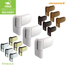 Pack of 3 UPVC Double Glazing