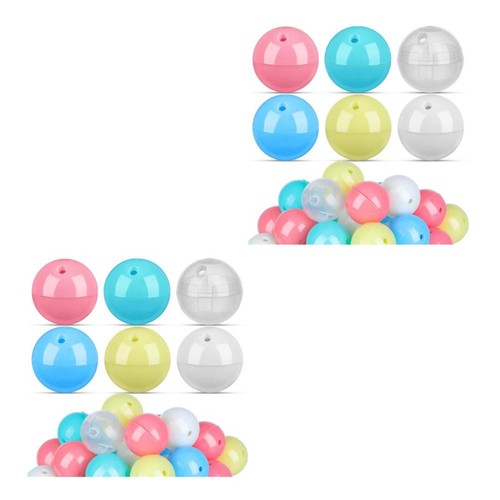 60pcs assorted color - 60pcs,