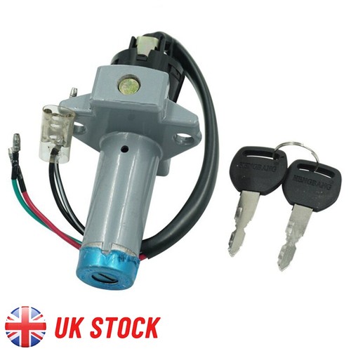 Ignition switch key - ignition,