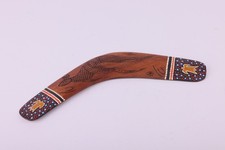 Australian Wooden Boomerang