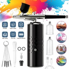Rechargeable Cordless Airbrush
