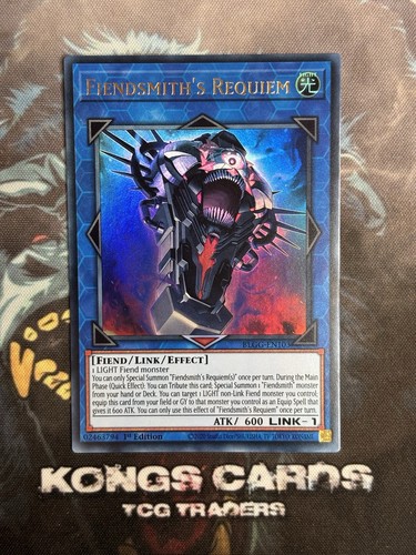 Blgg en103 fiendsmith - blgg-en103, fiendsmith’s