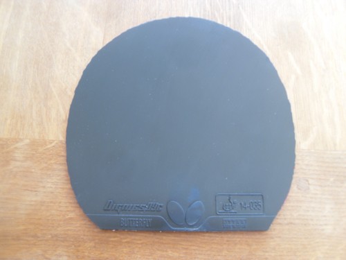 Table tennis rubber butterfly - tennis,