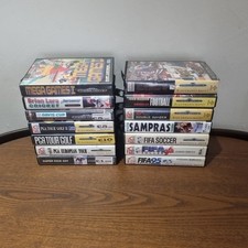 Bundle of 14x Sega Megadrive