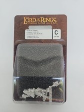 LOTR Games Workshop Uruk Hai