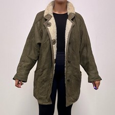 Ladies Sheepskin Shearling
