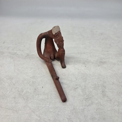 Pre columbian style clay - pre-columbian,