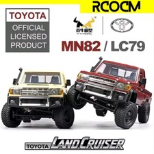 MN82 Radio Controlled 4x4 RC
