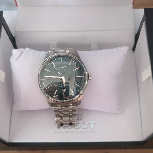 Tissot chemin des tourelles - tissot,