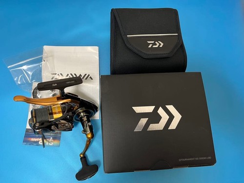 Daiwa tournament iso - tournament,