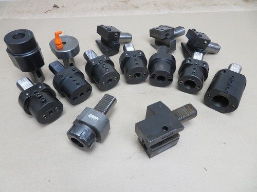Vdi cnc lathe - 30, holder