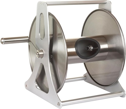 Metal hose reel essential - hose,