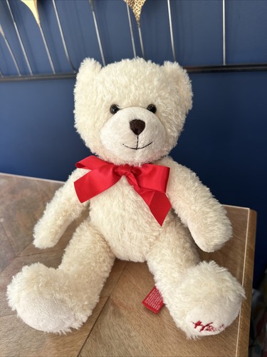 Rare hamleys creamy white - hamleys,