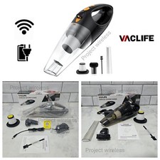 Vaclife Cordless Handheld