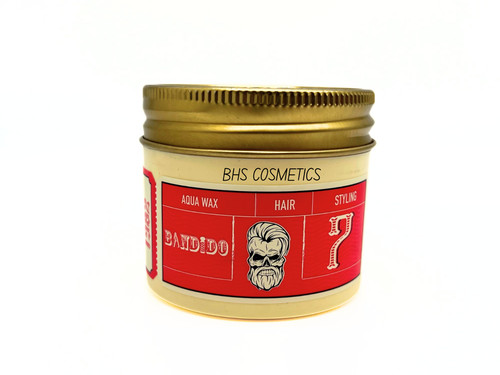 Bandido hair styling wax aqua - styling,